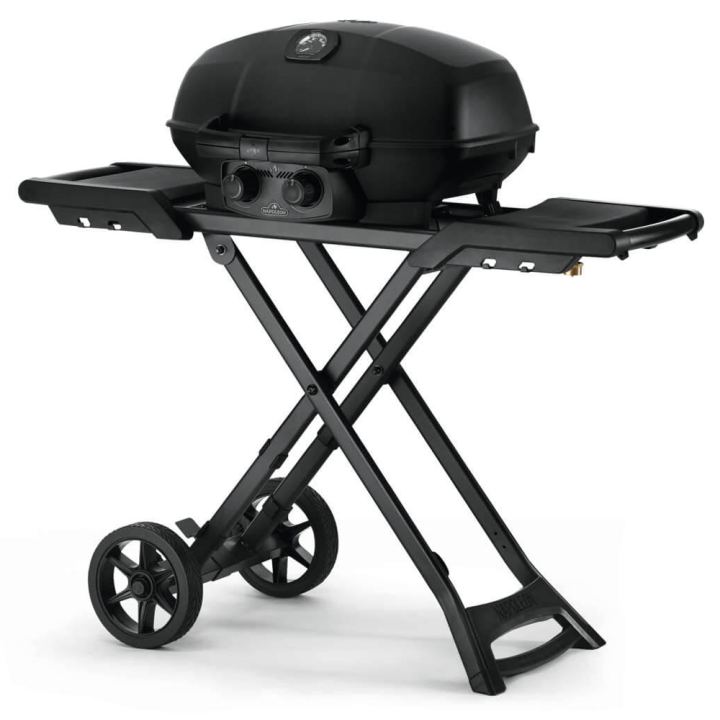 Napoleon TravelQ PRO285X Phantom kaasugrilli 4 1 kW 54 37 cm