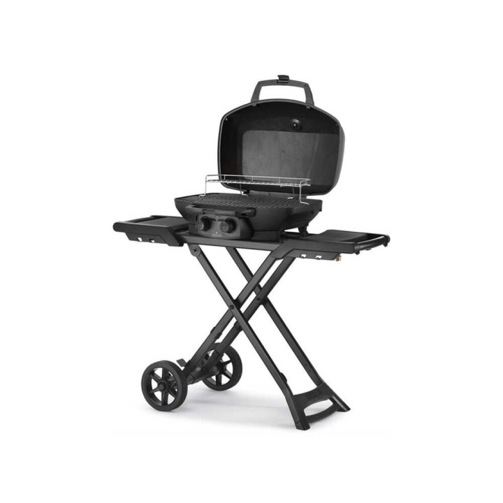 Napoleon TravelQ PRO285X Phantom kaasugrilli, 4,1 kW, 54 × 37 cm