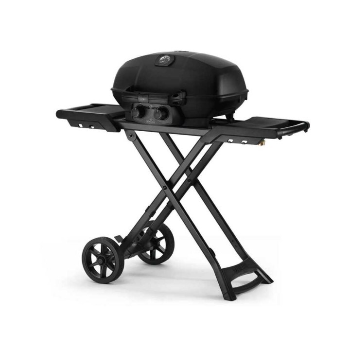 Napoleon TravelQ PRO285X Phantom kaasugrilli, 4,1 kW, 54 × 37 cm