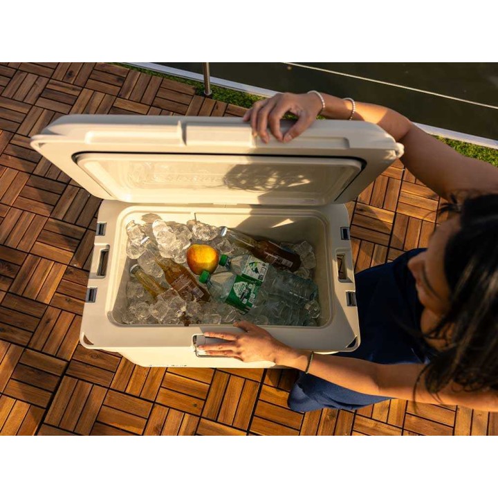Coleman Pro 45QT kylmälaukku, 43 l, integroidut kahvat