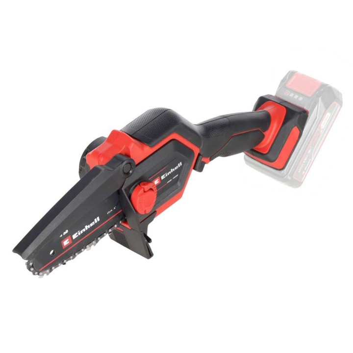 Einhell GE-PS 18/15 Li BL Solo akkuketjusaha, 18 V, ilman akkua ja laturia