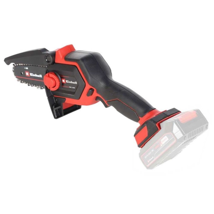 Einhell GE-PS 18/15 Li BL Solo akkuketjusaha, 18 V, ilman akkua ja laturia