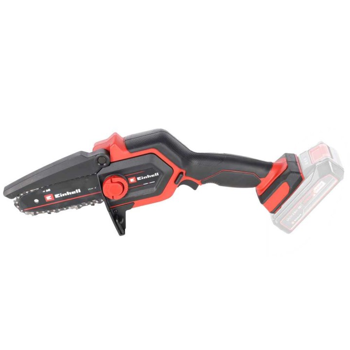 Einhell GE-PS 18/15 Li BL Solo akkuketjusaha, 18 V, ilman akkua ja laturia