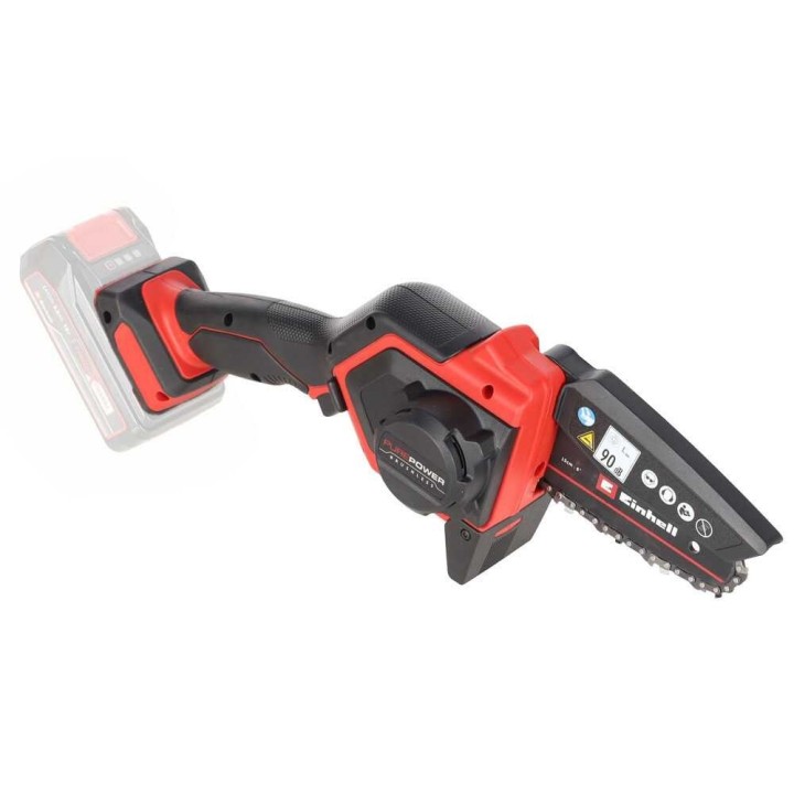 Einhell GE-PS 18/15 Li BL Solo akkuketjusaha, 18 V, ilman akkua ja laturia