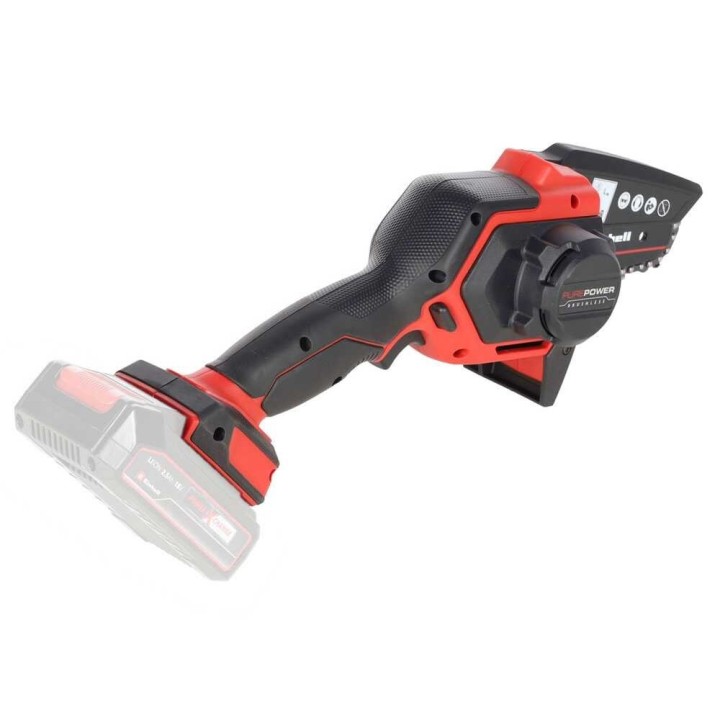 Einhell GE-PS 18/15 Li BL Solo akkuketjusaha, 18 V, ilman akkua ja laturia