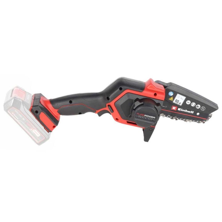 Einhell GE-PS 18/15 Li BL Solo akkuketjusaha, 18 V, ilman akkua ja laturia
