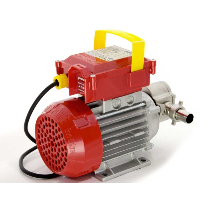 Rover Novax G 20 sähköinen siirtopumppu, 0,6 HP, 230 V, 15 l/min
