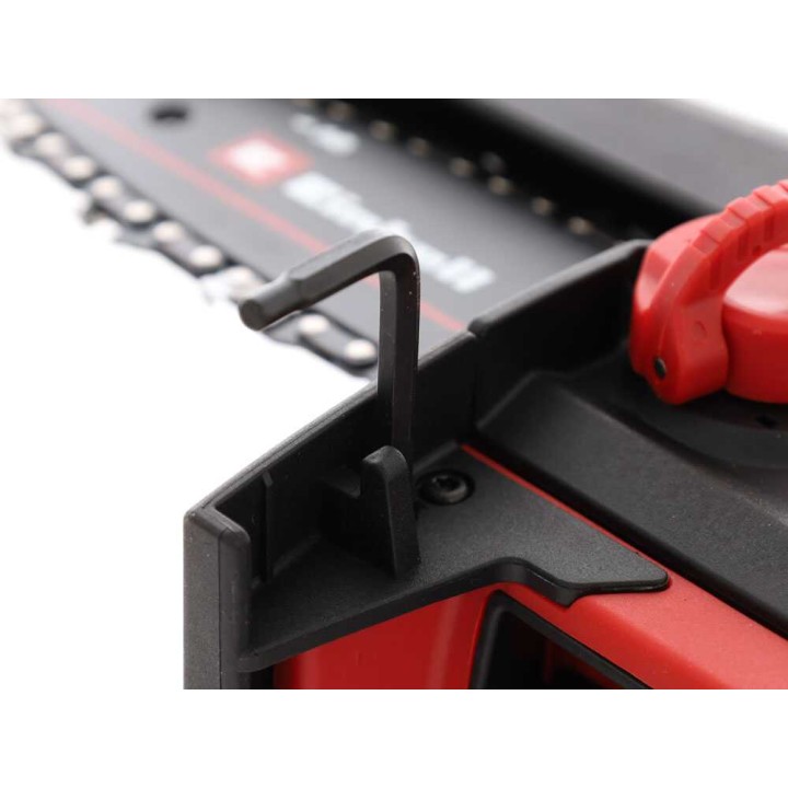 Einhell GE-PS 18/15 Li BL Solo akkuketjusaha, 18 V, ilman akkua ja laturia