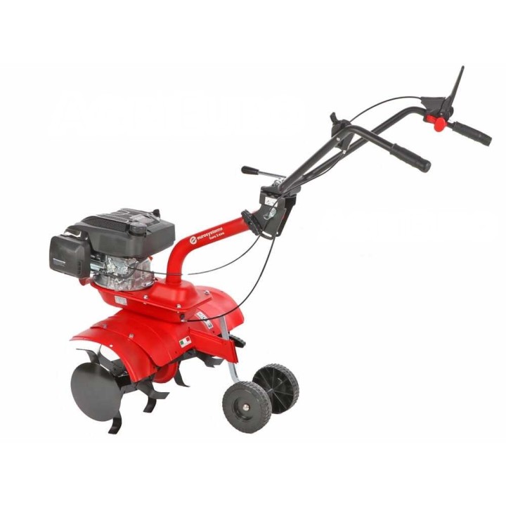 Eurosystems E3-EVO MA -puutarhajyrsin, 70 cm, Rato RV170S-Pro, 170 cm³