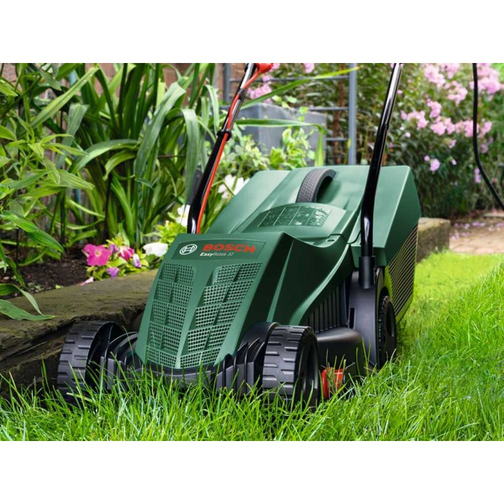 Bosch EasyRotak 32-235 sähköruohonleikkuri, 1 200 W, 32 cm, 230 V