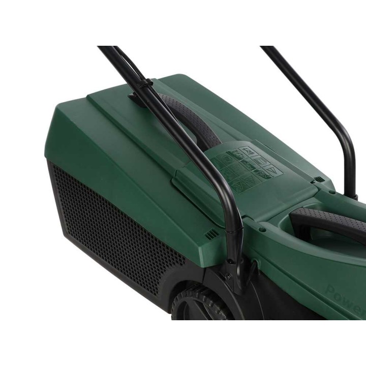 Bosch EasyRotak 32-235 sähköruohonleikkuri, 1 200 W, 32 cm, 230 V