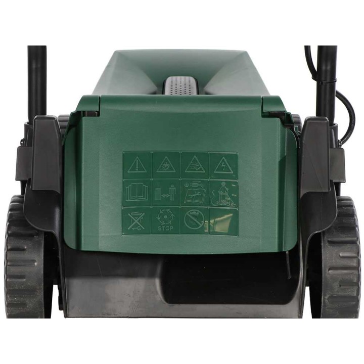 Bosch EasyRotak 32-235 sähköruohonleikkuri, 1 200 W, 32 cm, 230 V