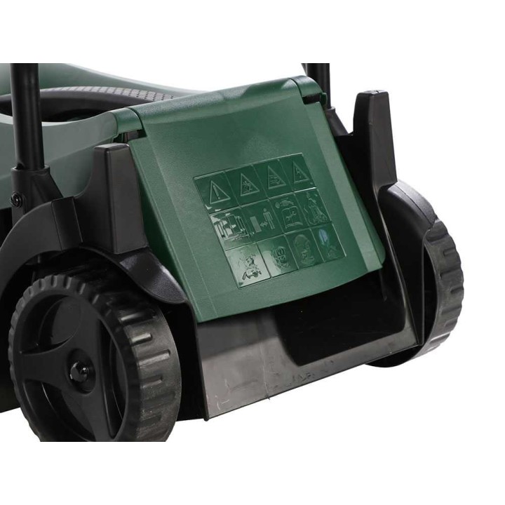 Bosch EasyRotak 32-235 sähköruohonleikkuri, 1 200 W, 32 cm, 230 V