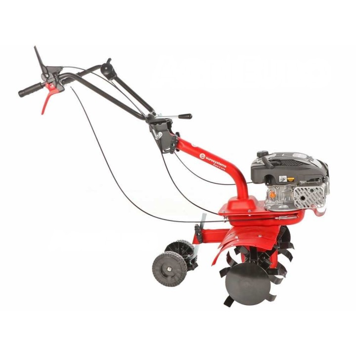 Eurosystems E3-EVO RM -moottorijyrsin, Rato 170 cm³, 70 cm, 5,5 HP