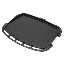 Weber Q 3200N emaloitu valurautainen paistolevy 63 5 47 cm