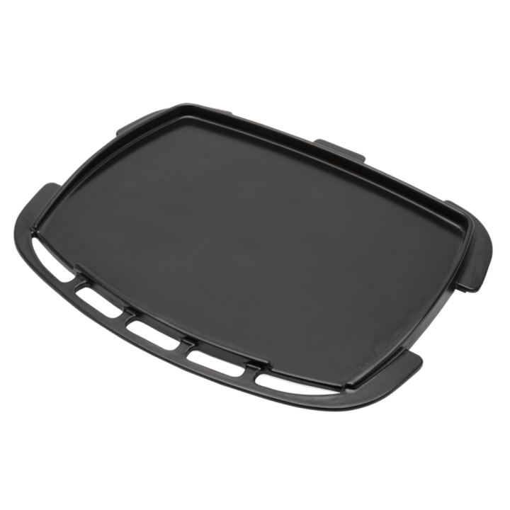 Weber Q 3200N emaloitu valurautainen paistolevy 63 5 47 cm