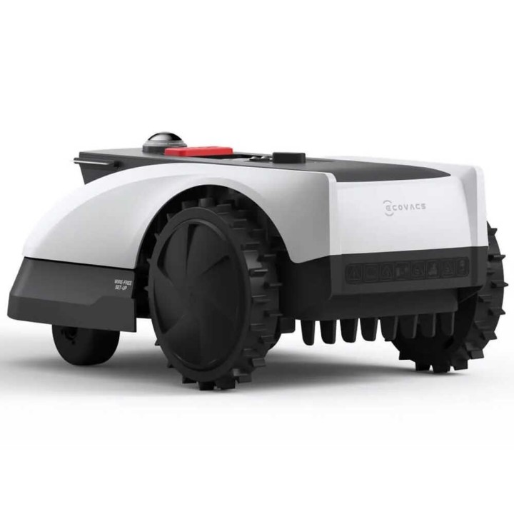 Ecovacs GOAT O500 Panorama robottiruohonleikkuri, 18 V, ilman rajakaapelia