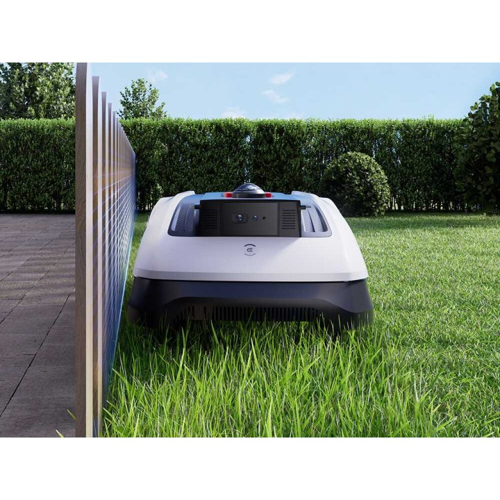 Ecovacs GOAT O500 Panorama robottiruohonleikkuri, 18 V, ilman rajakaapelia