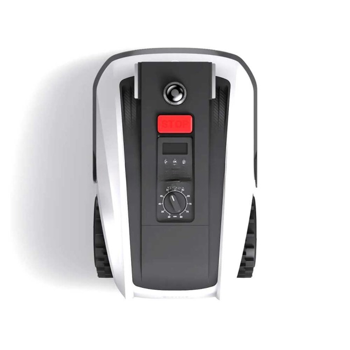 Ecovacs GOAT O500 Panorama robottiruohonleikkuri, 18 V, ilman rajakaapelia