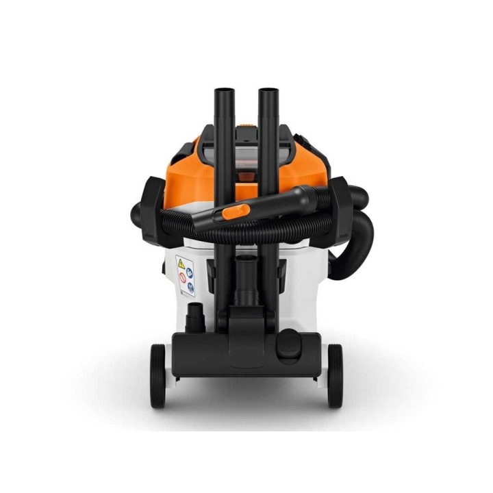 STIHL SEA 60 L akkukäyttöinen märkä- ja kuivaimuri, 36 V, 450 W, AK 30 S