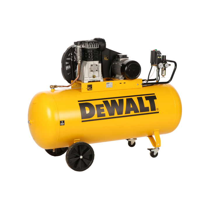 DeWalt DXCMB4T270HE hihnakompressori 4 HP 270 l 400 V