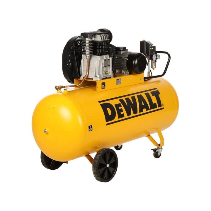 DeWalt DXCMB4T270HE hihnakompressori, 4 HP, 270 l, 400 V