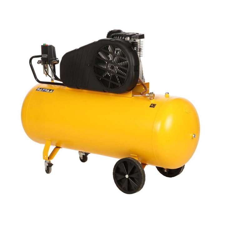 DeWalt DXCMB4T270HE hihnakompressori, 4 HP, 270 l, 400 V