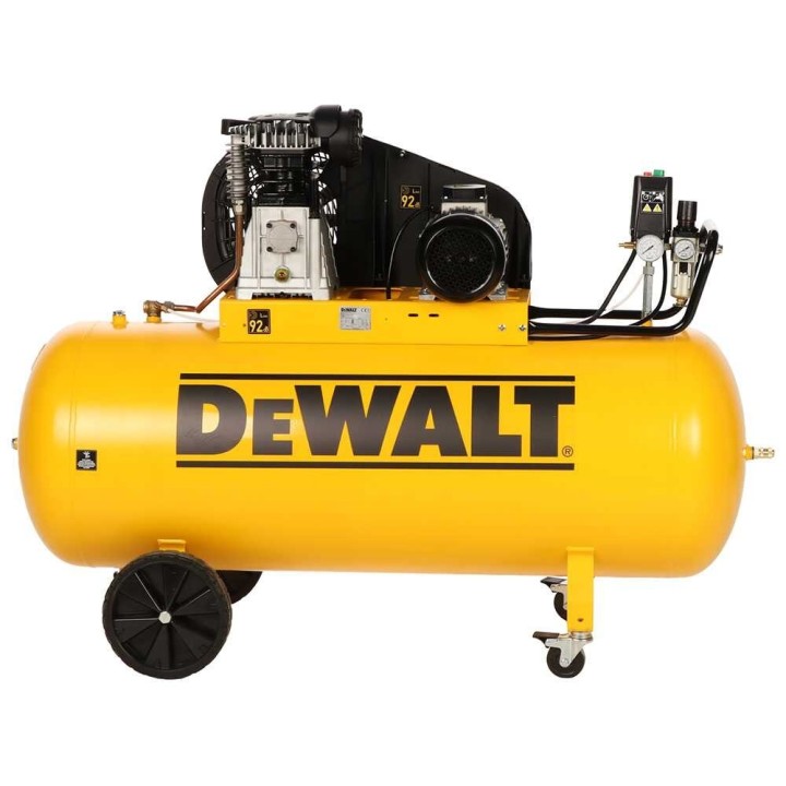 DeWalt DXCMB4T270HE hihnakompressori, 4 HP, 270 l, 400 V