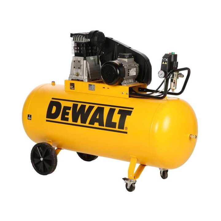 DeWalt DXCMB4T270HE hihnakompressori, 4 HP, 270 l, 400 V