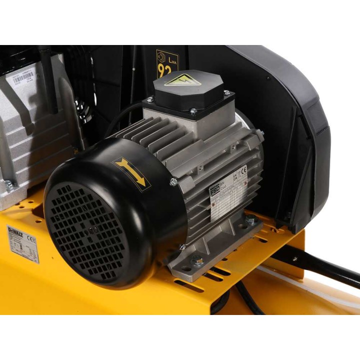 DeWalt DXCMB4T270HE hihnakompressori, 4 HP, 270 l, 400 V