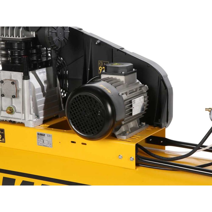 DeWalt DXCMB4T270HE hihnakompressori, 4 HP, 270 l, 400 V
