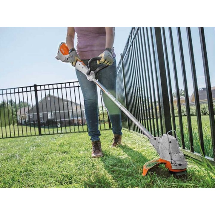 STIHL FSA 57 akkuraivaussaha, 36 V, 5 Ah, AK 30 -akku ja laturi