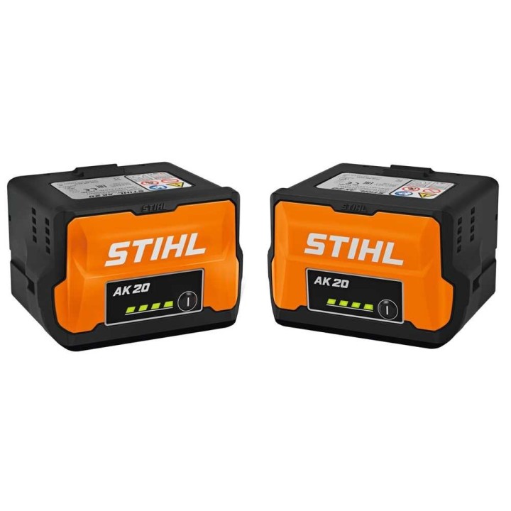 STIHL FSA 60 R -akkuraivaussaha, 36 V, 650 W, 2 × AK 20-akku