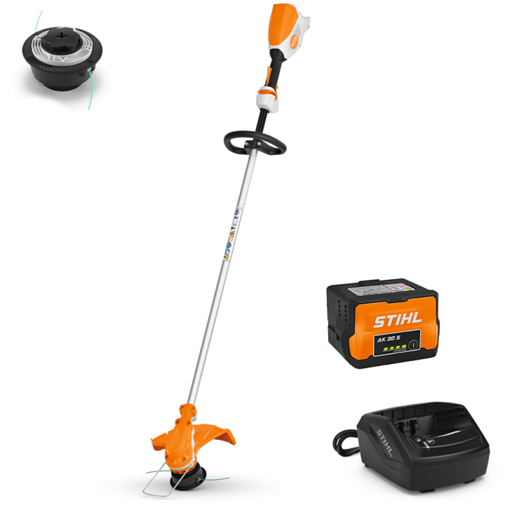 STIHL FSA 60 R akkuraivaussaha AK 30 S 36 V 5 Ah