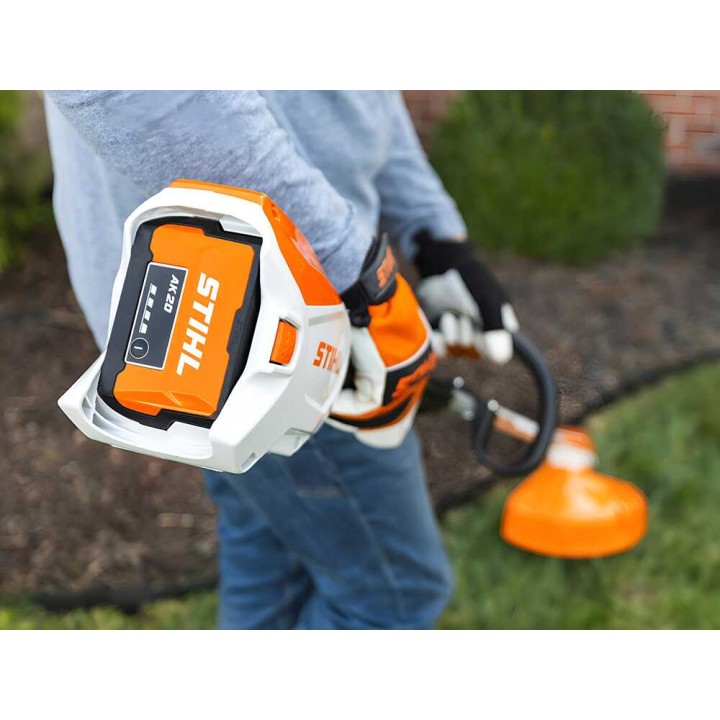 STIHL FSA 60 R akkuraivaussaha, AK 30 S, 36 V, 5 Ah