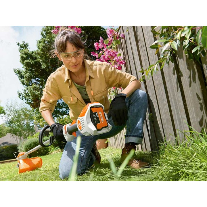 STIHL FSA 60 R akkuraivaussaha, AK 30 S, 36 V, 5 Ah