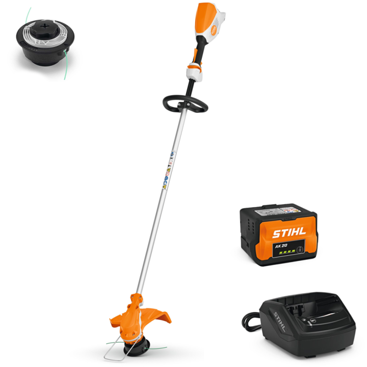 STIHL FSA 60 R akkuraivaussaha AK 20 36 V 4 Ah