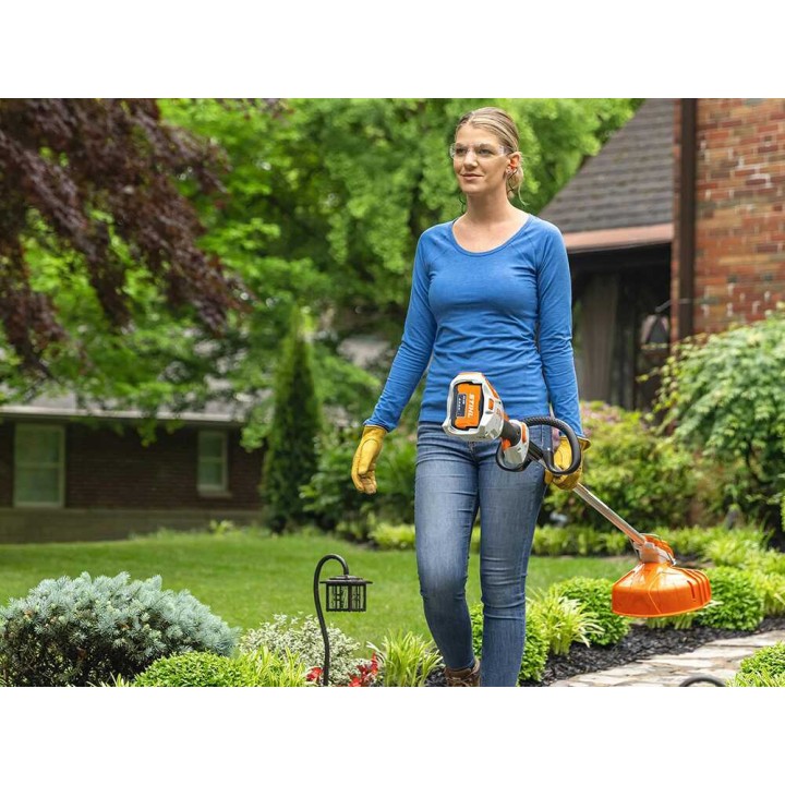 STIHL FSA 60 R -akkuraivaussaha, AK 20, 36 V, 4 Ah