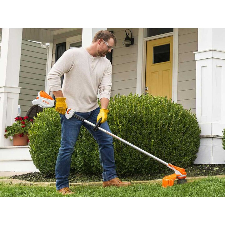 STIHL FSA 60 R -akkuraivaussaha, AK 20, 36 V, 4 Ah