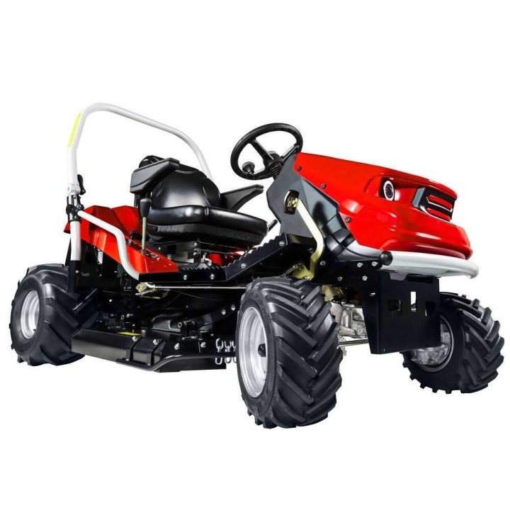 Tuareg 92 PRO 4WD K traktorimurskain, 92 cm, 24 HP, Emak K 2400 AVD V-Twin