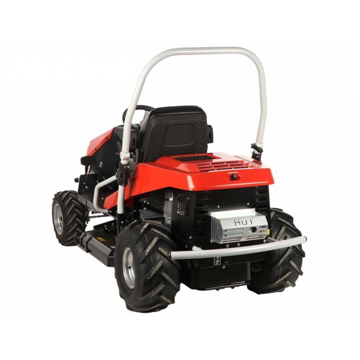 Tuareg 92 PRO 4WD K traktorimurskain, 92 cm, 24 HP, Emak K 2400 AVD V-Twin