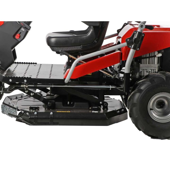 Tuareg 92 PRO 4WD K traktorimurskain, 92 cm, 24 HP, Emak K 2400 AVD V-Twin