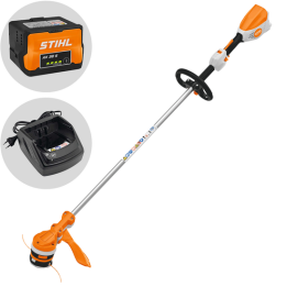 STIHL FSA 70 R akkuraivaussaha 1 000 W 36 V AK 30 S akku