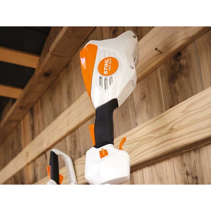 STIHL FSA 70 R akkuraivaussaha, 36 V, AK 20 4 Ah, 1 000 W