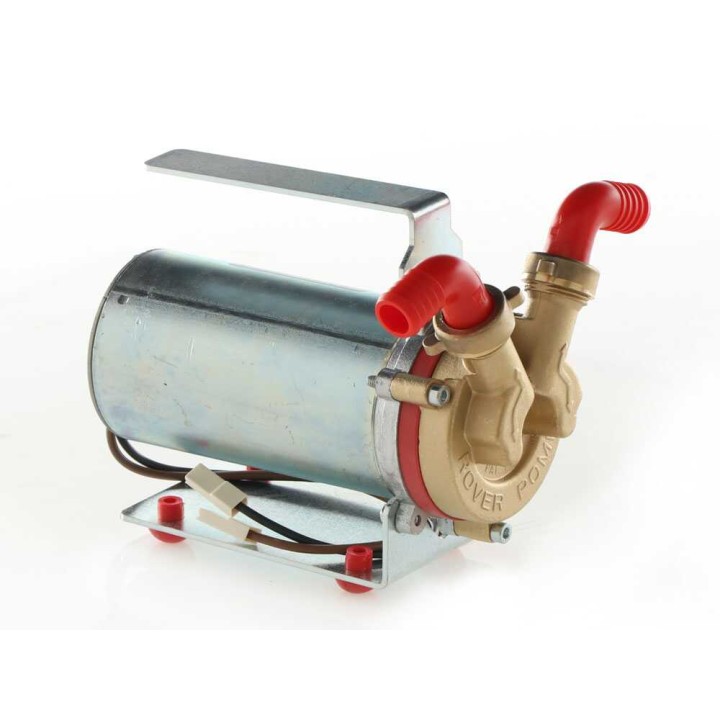 Rover Marina Mini 20 sähköinen siirtopumppu, pronssi, 12 V, 300 W