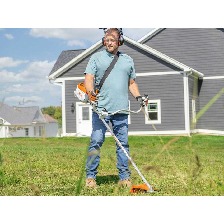 STIHL FSA 80 akkukäyttöinen raivaussaha, AK 20, 36 V, 4 Ah