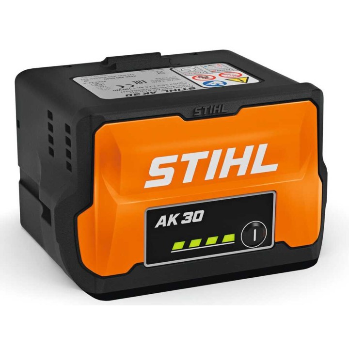 STIHL FSA 80 akkukäyttöinen raivaussaha, AK 20, 36 V, 4 Ah
