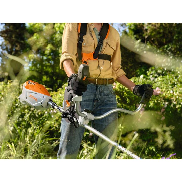 STIHL FSA 80 akkukäyttöinen raivaussaha, AK 20, 36 V, 4 Ah