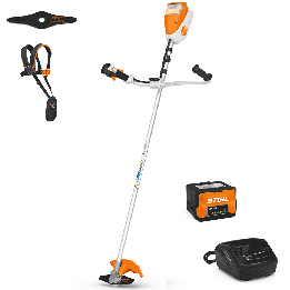 STIHL FSA 80 akkuraivaussaha AK 30 akku 36 V 5 Ah