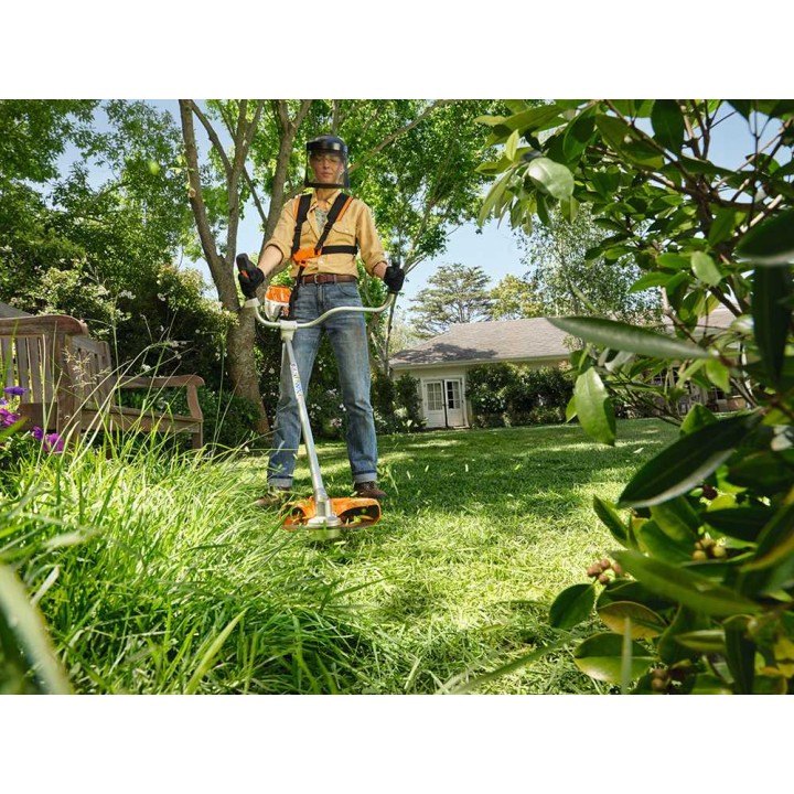 STIHL FSA 80 akkuraivaussaha, AK 30 -akku, 36 V, 5 Ah